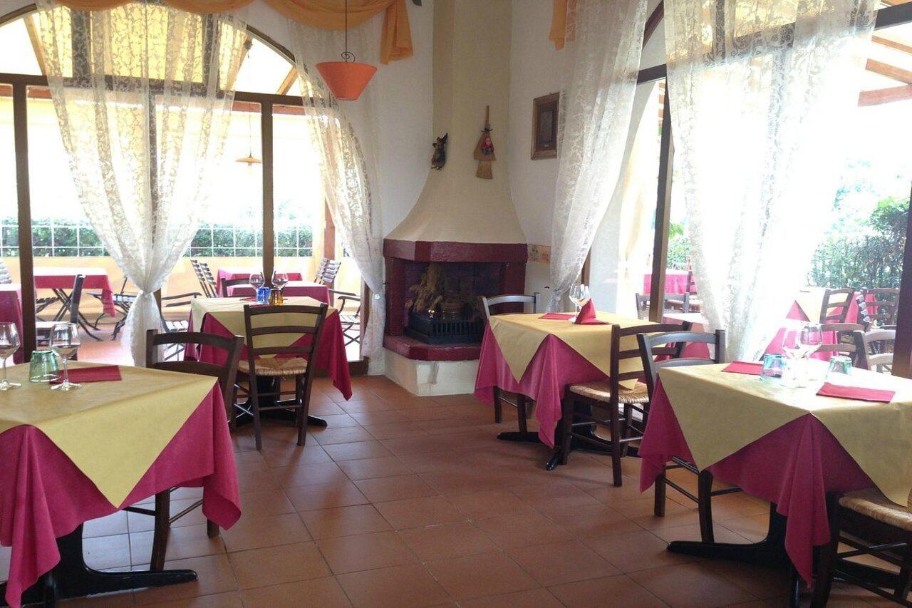 Airone Pisa Hotel Ristorante 산줄리아노테르메 외부 사진