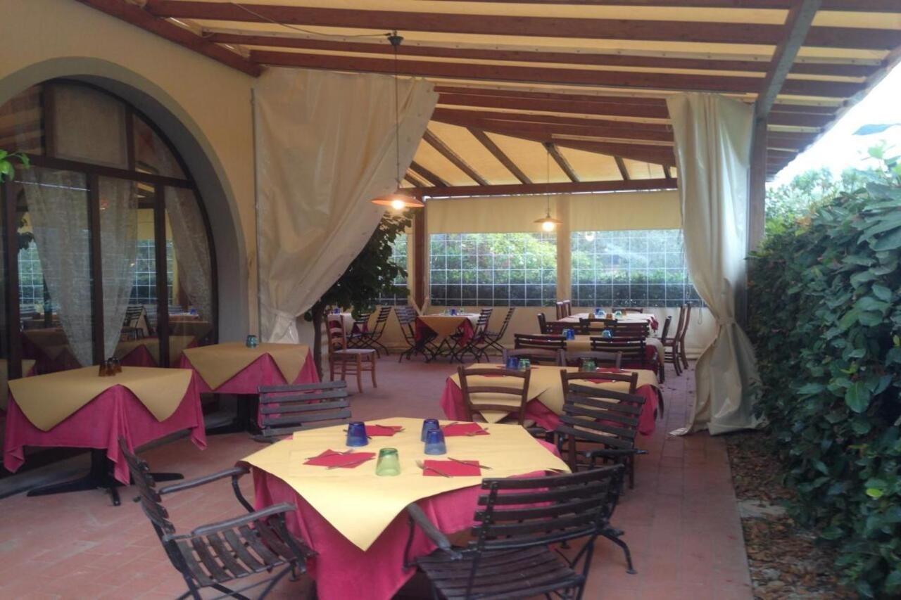 Airone Pisa Hotel Ristorante 산줄리아노테르메 외부 사진