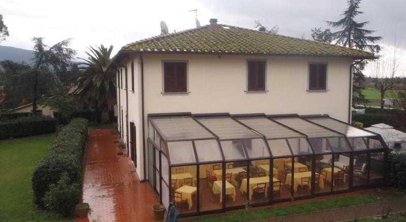 Airone Pisa Hotel Ristorante 산줄리아노테르메 외부 사진